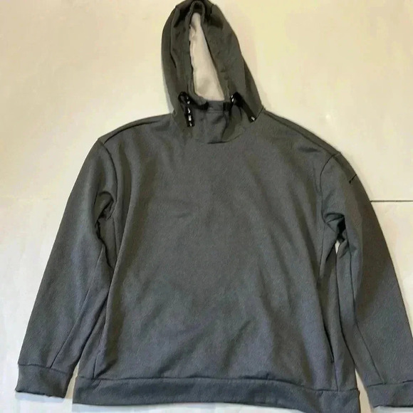Nike grey hoodie size medium - Picture 1 of 6